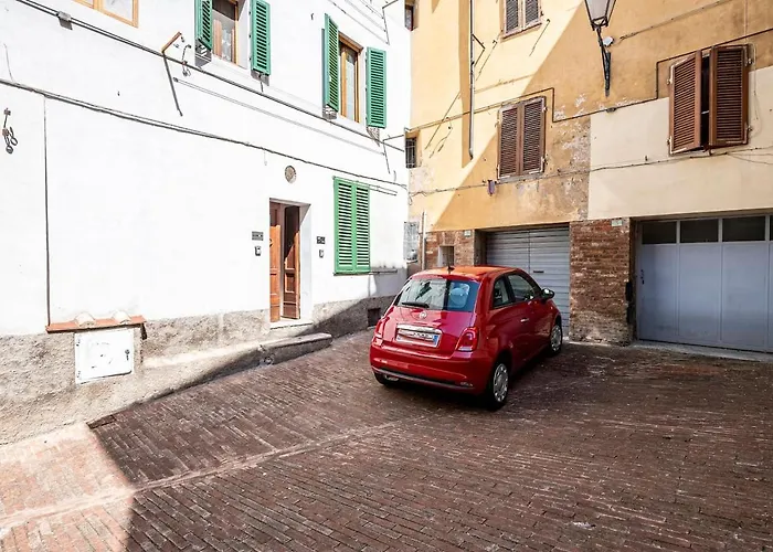 The Sunflower Lägenhet Siena