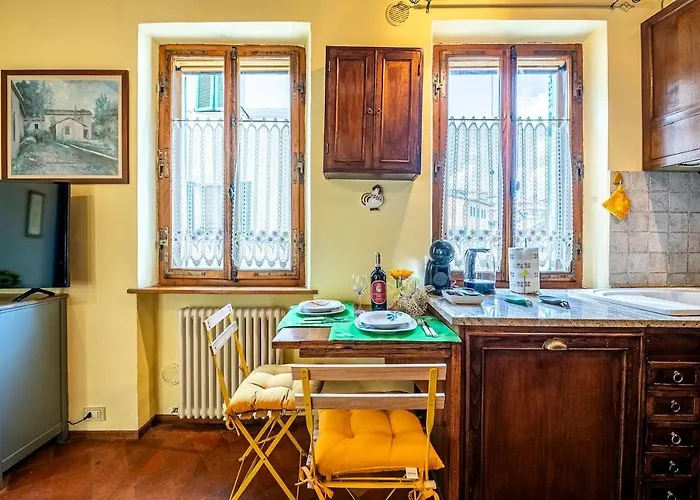 Apartment The Sunflower *